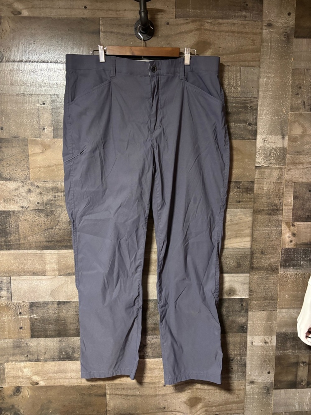Orvis Men's Slate Gray Outdoors/Fishing Chinos - Casual Outdoor Pants 40x32